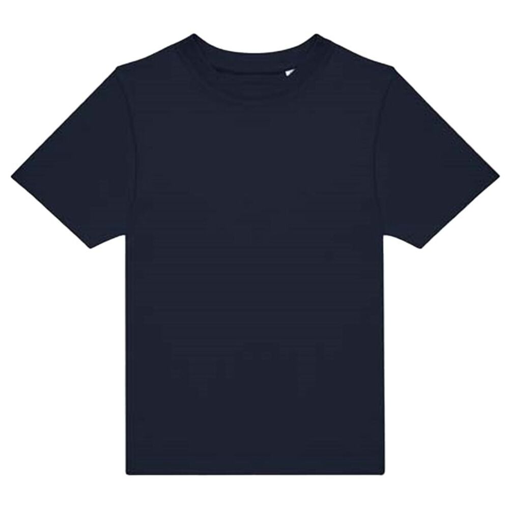 B&C Childrens/Kids T-Shirt / Navy